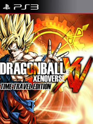 Dragon Ball Xenoverse Time Travel Edition | Cuenta PlayStation