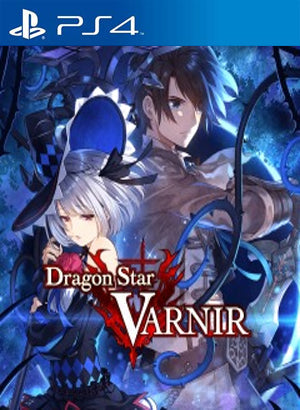 Dragon Star Varnir | Cuenta PlayStation