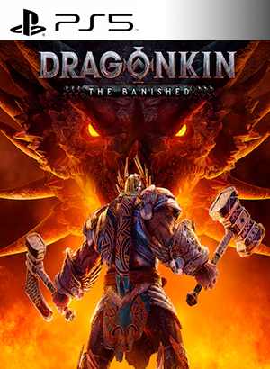 Dragonkin The Banished | Cuenta PlayStation