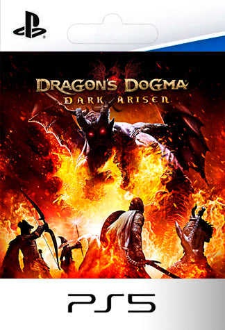 Dragons Dogma Dark Arisen | Cuenta PlayStation