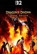 Dragons Dogma Dark Arisen | Cuenta Nintendo Switch
