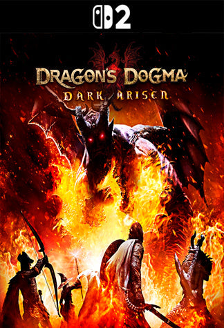 Dragons Dogma Dark Arisen | Cuenta Nintendo Switch