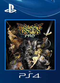 Dragons Crown Pro | Cuenta PlayStation