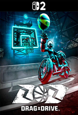 Drag x Drive | Cuenta Nintendo Switch