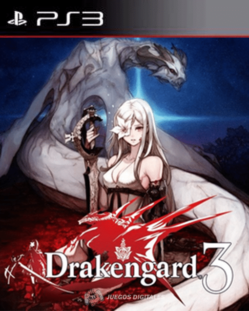 DRAKENGARD 3 | Cuenta PlayStation
