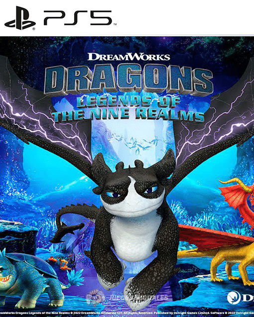 DREAM WORKS DRAGONS | Cuenta PlayStation