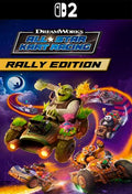 DreamWorks All Star Kart Racing Rally Edition | Cuenta Nintendo Switch