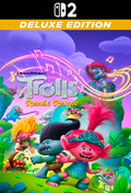 DreamWorks Trolls Remix Rescue Deluxe Edition | Cuenta Nintendo Switch