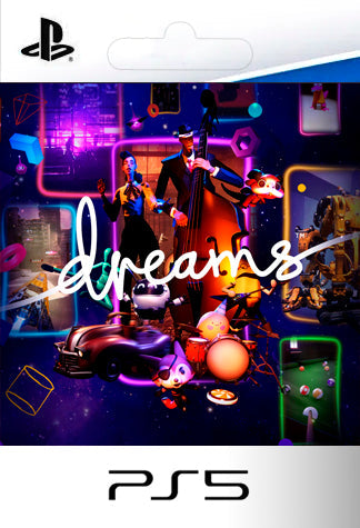 Dreams | Cuenta PlayStation