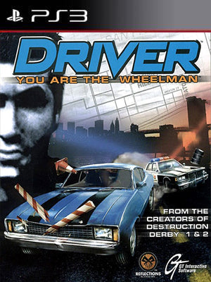 Driver | Cuenta PlayStation