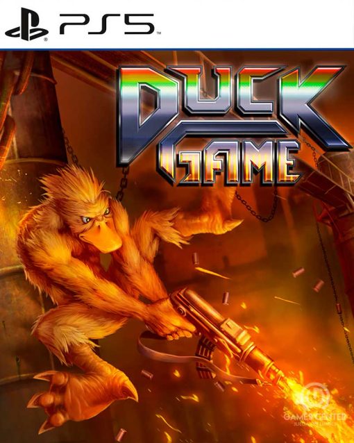Duck Game | Cuenta PlayStation