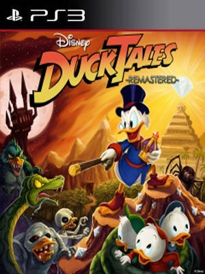 DuckTales Remastered | Cuenta PlayStation
