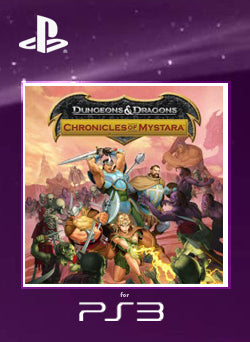 Dungeons & Dragons Chronicles of Mystara