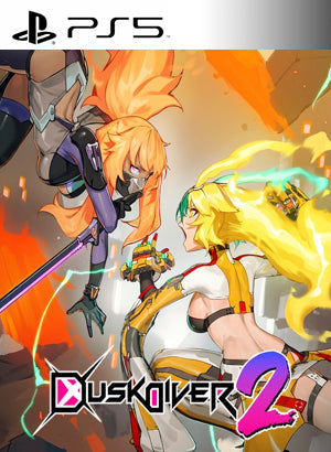 Dusk Diver 2 | Cuenta PlayStation