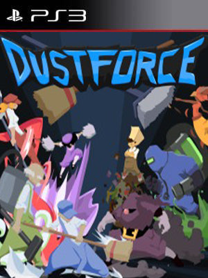 Dustforce | Cuenta PlayStation