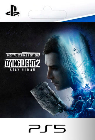 Dying Light 2 Stay Human Extras Edition | Cuenta PlayStation