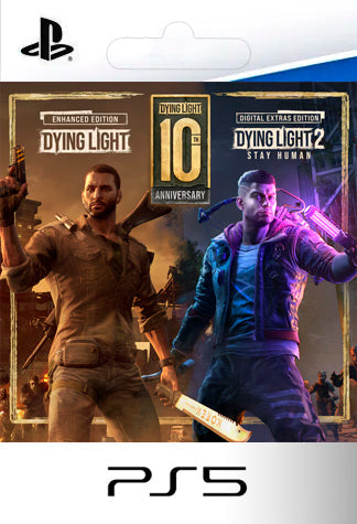 Dying Light Collection | Cuenta PlayStation