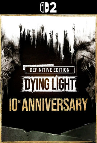 Dying Light Definitive Edition | Cuenta Nintendo Switch