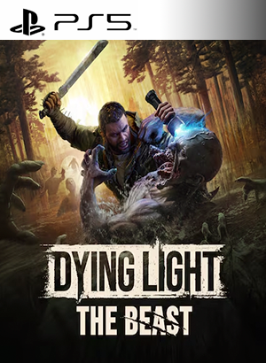 Dying Light The Beast | Cuenta PlayStation