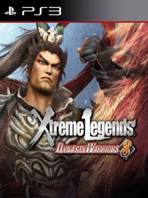 Dynasty Warriors 8 Xtreme Legends | Cuenta PlayStation