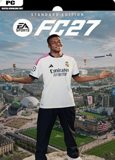 EA Sports FC 27 (PC · Steam)