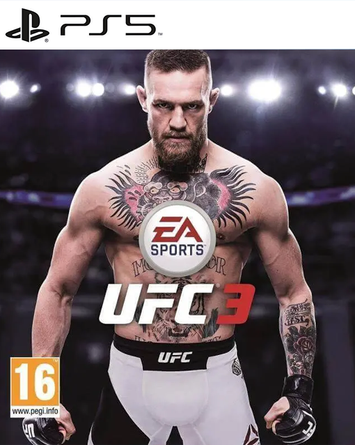 EA SPORTS UFC 3 STANDARD EDITION | Cuenta PlayStation