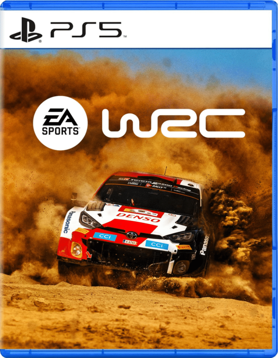 EA SPORTS WRC | Cuenta PlayStation
