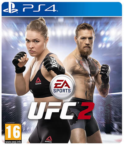 EA SPORT UFC 2 DELUXE | Cuenta PlayStation