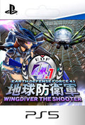 EARTH DEFENSE FORCE 4.1 WINGDIVER THE SHOOTER | Cuenta PlayStation