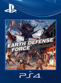 EARTH DEFENSE FORCE IRON RAIN | Cuenta PlayStation