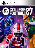 EA SPORTS College Football 27 | Cuenta PlayStation