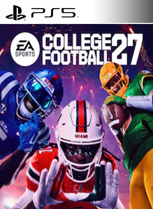 EA SPORTS College Football 27 | Cuenta PlayStation
