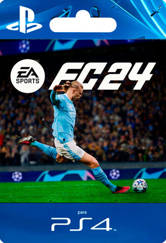 EA SPORTS FC 24 | Cuenta PlayStation