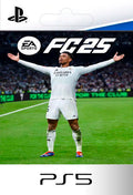 EA SPORTS FC 25 | Cuenta PlayStation