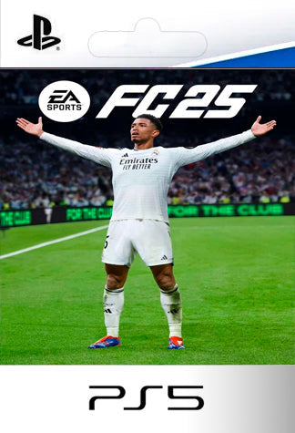 EA SPORTS FC 25 | Cuenta PlayStation