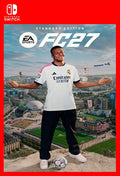 EA SPORTS FC 27 | Cuenta Nintendo Switch