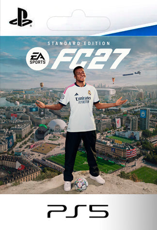EA SPORTS FC 27 | Cuenta PlayStation