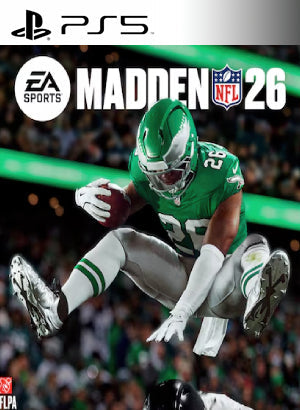 EA SPORTS Madden NFL 26 | Cuenta PlayStation