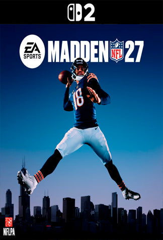 EA SPORTS Madden NFL 27 | Cuenta Nintendo Switch