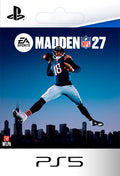 EA SPORTS Madden NFL 27 | Cuenta PlayStation