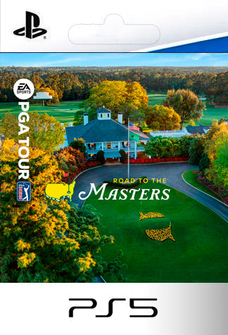 EA SPORTS PGA TOUR | Cuenta PlayStation