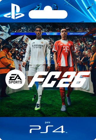 EA Sports FC 26 (PlayStation)