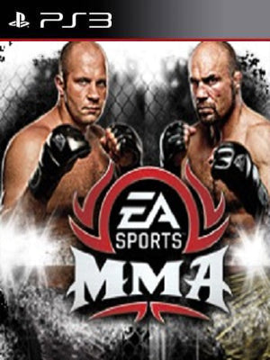 EA SPORTS MMA | Cuenta PlayStation