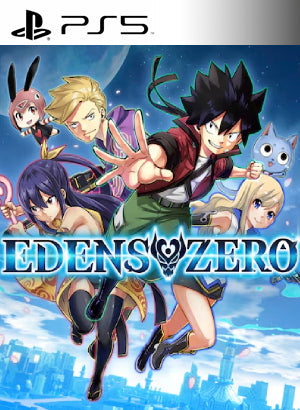 EDENS ZERO | Cuenta PlayStation