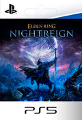 ELDEN RING NIGHTREIGN | Cuenta PlayStation