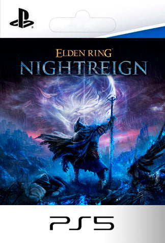 ELDEN RING NIGHTREIGN | Cuenta PlayStation