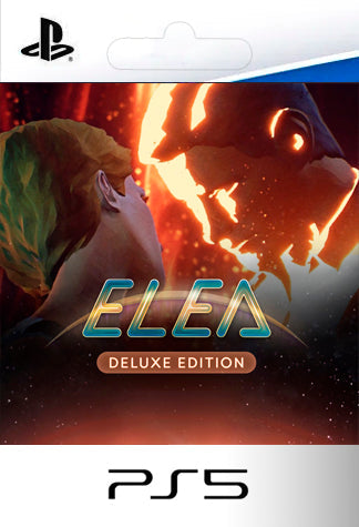 ELEA Deluxe Edition | Cuenta PlayStation