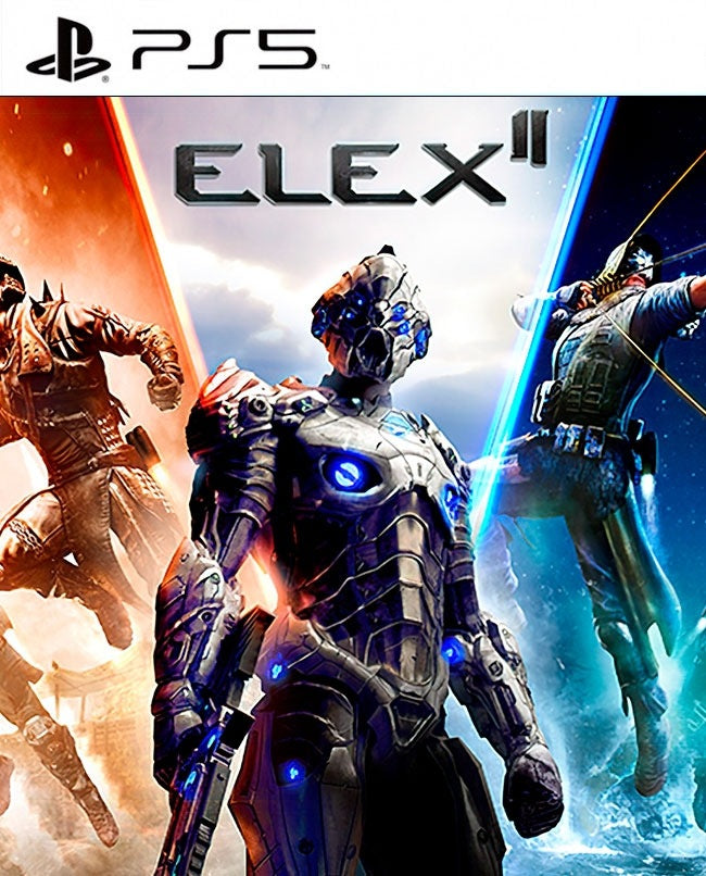 ELEX II | Cuenta PlayStation