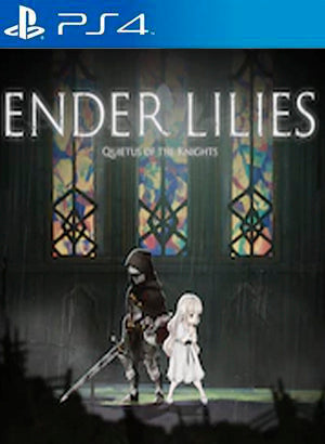 ENDER LILIES Quietus of the Knights | Cuenta PlayStation