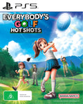 EVERYBODY’S GOLF HOT SHOTS | Cuenta PlayStation